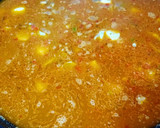 Foto del paso 7 de la receta: Arroz con rape y caldo de carne