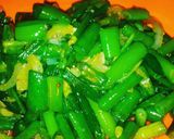 Foto langkah ke 2 dari resep Oseng2 bunga bawang.