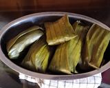 Foto langkah ke 4 dari resep Lepat Singkong.