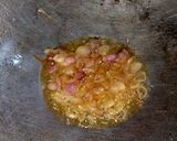 Foto langkah ke 2 dari resep Saoun cabe ijo pedas.