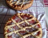 Foto del paso 5 de la receta: Pasta frola de membrillo y dulce leche
