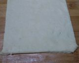 A picture of step 3 of Shakar paray.
