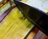 Foto langkah ke 1 dari resep Abon Kulit Pisang.