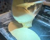 Foto del paso 10 de la receta: Arrollado de dulce de leche, bañado con ganache de chocolate
