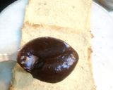 A picture of step 7 of Chocolate pinwheels sandwiches.