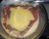 Foto del paso 5 de la receta: Filetes de choto rellenos y empanados