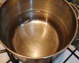 Foto del passaggio 3 della ricetta Fusilli d'oro alpino