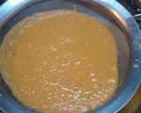 Foto del paso 2 de la receta Gambas en salsa Americana