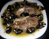 صورة لخطوة 3 من وصفة طاجين برقوق مالح