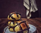 Foto langkah ke 5 dari resep Roti Manis Kopi.