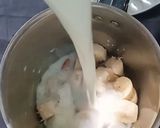 बनाना मिल्कशेक रेसिपी (Banana milkshake Recipe) रेसिपी चरण 1 फोटो