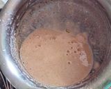 A picture of step 3 of Singhade ke atte ki kadhi.