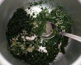 عکس مرحله 3 از دستور سبزی پلو با مرغ