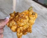 Foto langkah ke 3 dari resep Perkedel jagung super crispy.