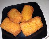 Foto langkah ke 4 dari resep Nugget pisang.