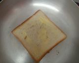 A picture of step 7 of Cheesey Veggie Toast.