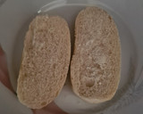 Foto del paso 1 de la receta: Tostadas con tomate y pechuga de pavo