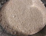 Foto del paso 1 de la receta: Queque de avena con nueces