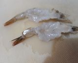 Foto langkah ke 1 dari resep Udang Goreng Tepung Roti.