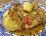 Foto del paso 4 de la receta: Pollo a la portuguesa