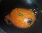 Foto langkah ke 2 dari resep Cumi cumi si hitam gurih.