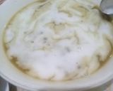 Foto langkah ke 6 dari resep Bubur Kacang Hijau ala Burjo Abang-abang #bikinramadanberkesan.