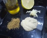 Une image de l'étape 2 de Houmous.