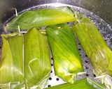 Foto langkah ke 3 dari resep Pepes Teri basah bumbu pedas sederhana.