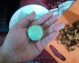 Foto langkah ke 3 dari resep Klepon Saus Santan.