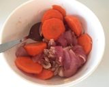 รูปขั้นตอนการทำที่ 1 ของ หมูทอดหม้อทอดไฟฟ้า