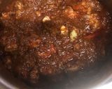 A picture of step 7 of Saoji Mutton Recipe.