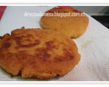 Foto del paso 5 de la receta: Hamburguesas de garbanzos