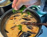 Foto del paso 8 de la receta: Picante de almejas y choros !