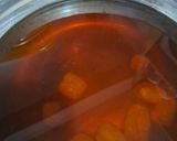 Foto langkah ke 3 dari resep Es Teh Sereh Jeruk Sunkist.