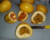 Foto del paso 1 de la receta Batido de Parchita (Maracuyá o fruta de la Pasión) (75)