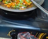 Foto langkah ke 4 dari resep Oseng Buncis.