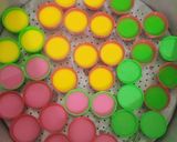 Foto langkah ke 5 dari resep Kue Lumpang Pelangi.