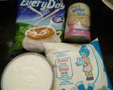 Instant kharvas recipe step 1 photo