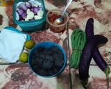 Foto langkah ke 1 dari resep 192.Sambal Raja Kutai.