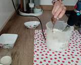 Foto del paso 4 de la receta: Mini tartas de queso con frutos rojos