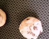 Une image de l'étape 5 de Cookies moelleux au chocolat noir.