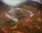 कड़ाई पनीर और पराठा (kadai paneer aur paratha recipe in Hindi) रेसिपी चरण 6 फोटो