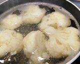 Foto del paso 1 de la receta Coliflor rebozada