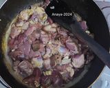 Foto langkah ke 3 dari resep Tumis Ati Ampela.