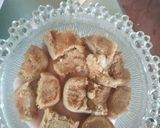 Babapiskótás süti😋 recept fázis 3 fotója
