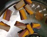 Hình bước làm 3 của món Chè khoai dẻo