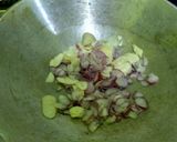 Foto langkah ke 2 dari resep Pindang (kuah) telor dan tahu cina bumbu rempah.