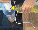 Foto del paso 4 de la receta: Lenguado adobado con pipirrana