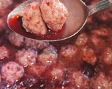 صورة لخطوة 2 من وصفة لحمة كرز