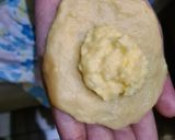 Foto langkah ke 8 dari resep Roti Kopi Isi Campur.